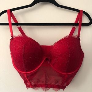 Victoria Secret Very Sexy Demi/Demi-Buste Bra